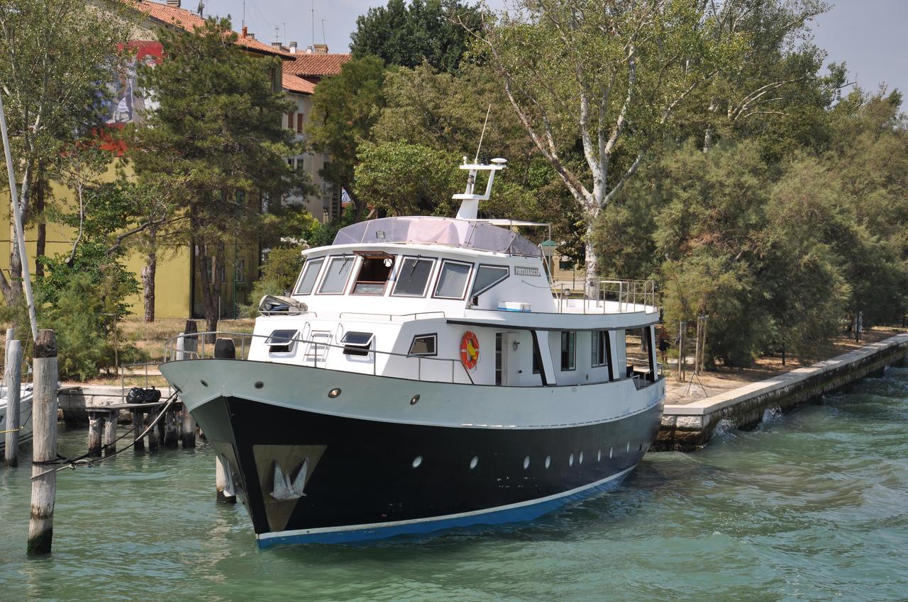 Yacht Fortebraccio Venice